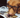 Dog learning about Tri-Biotics