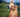 Dog with Activ Daily ULTIMATE Tri-Biotic supplement for gut health and microbiome support